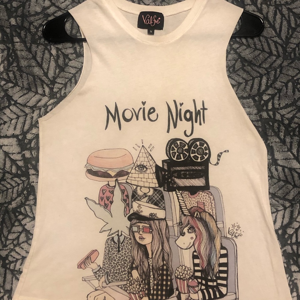 Valfré original muscle tank size S